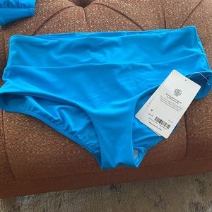 Athleta bathing suit set